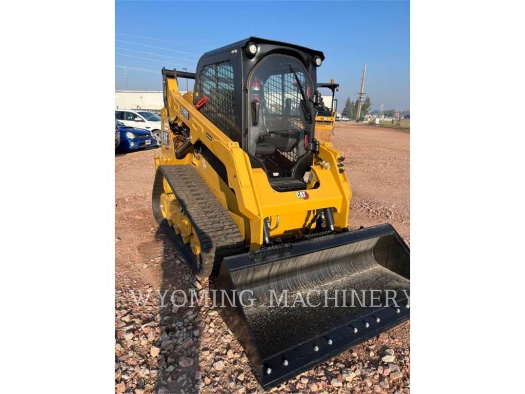 CAT 259D3 Skid steer mini utovarivači