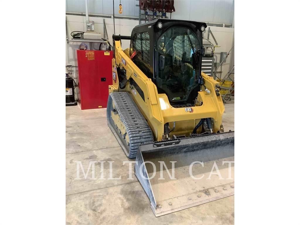 CAT 259D3 Utovarivaču guseničara