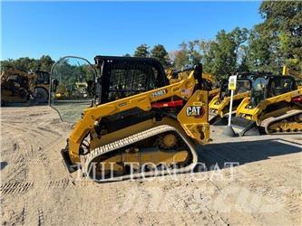 CAT 259D3 Utovarivaču guseničara