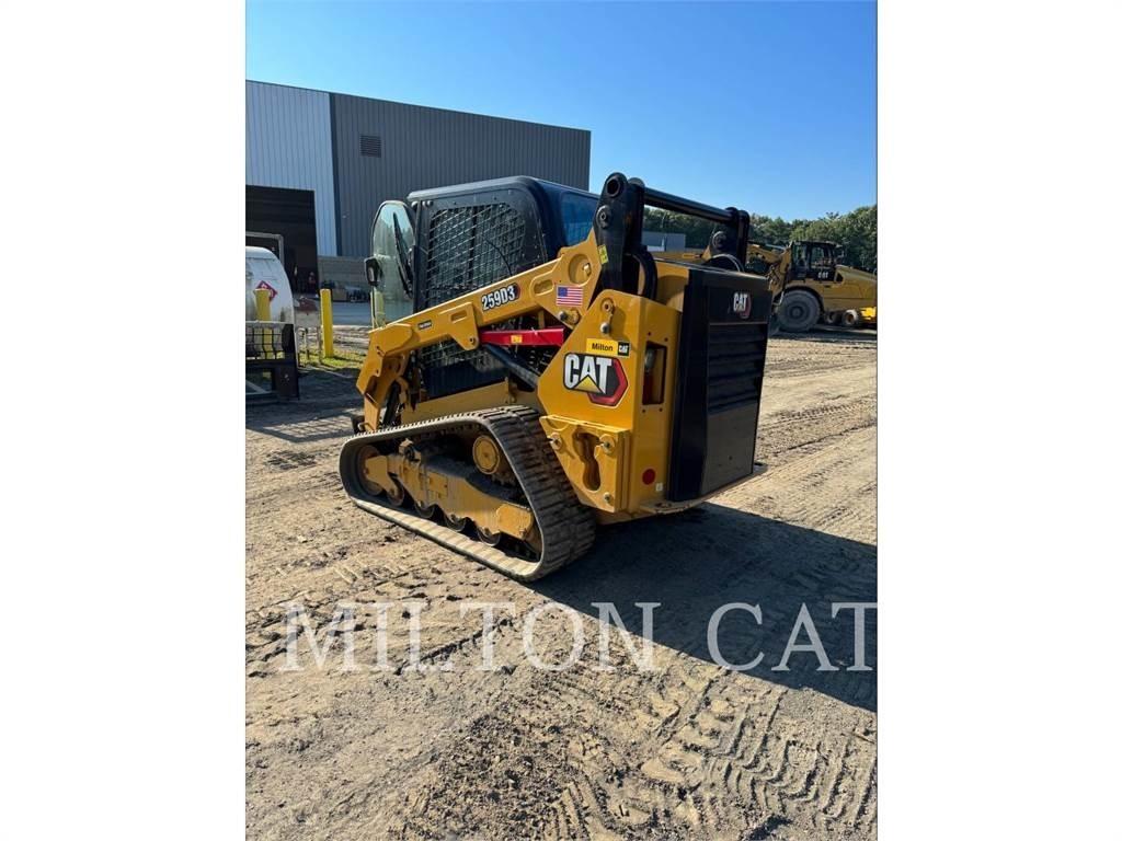 CAT 259D3 Utovarivaču guseničara