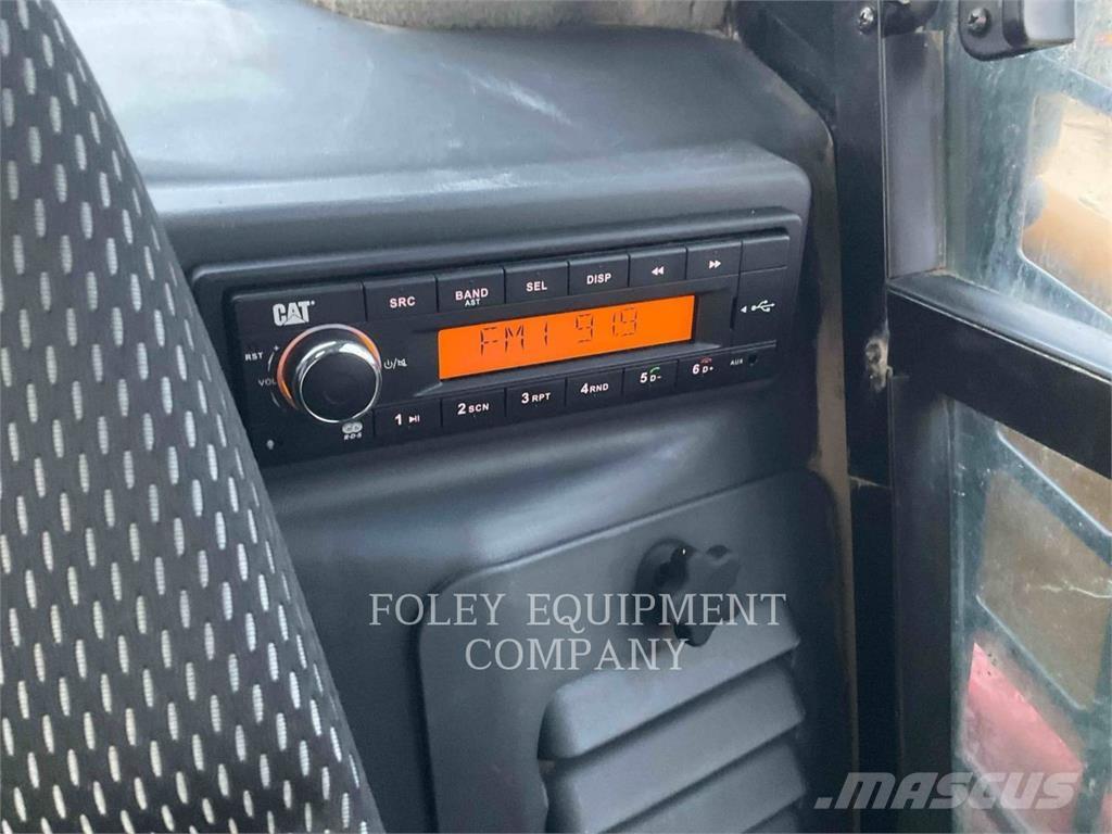 CAT 259D3 Skid steer mini utovarivači