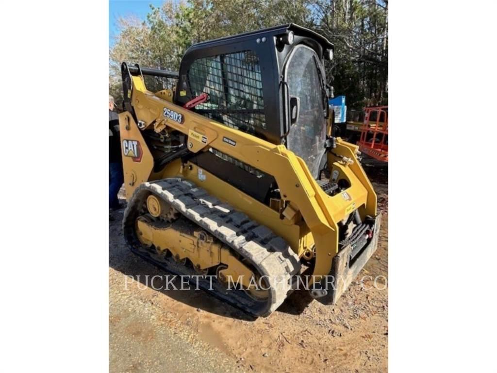 CAT 259D3 Utovarivaču guseničara