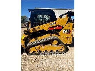 CAT 259D3 Utovarivaču guseničara