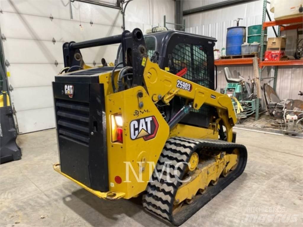 CAT 259D3 Utovarivaču guseničara