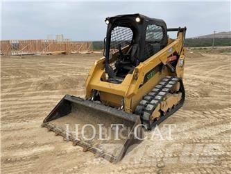 CAT 259D3 Utovarivaču guseničara