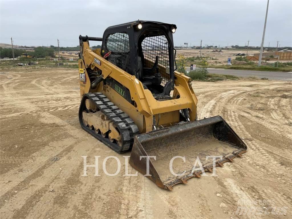 CAT 259D3 Utovarivaču guseničara