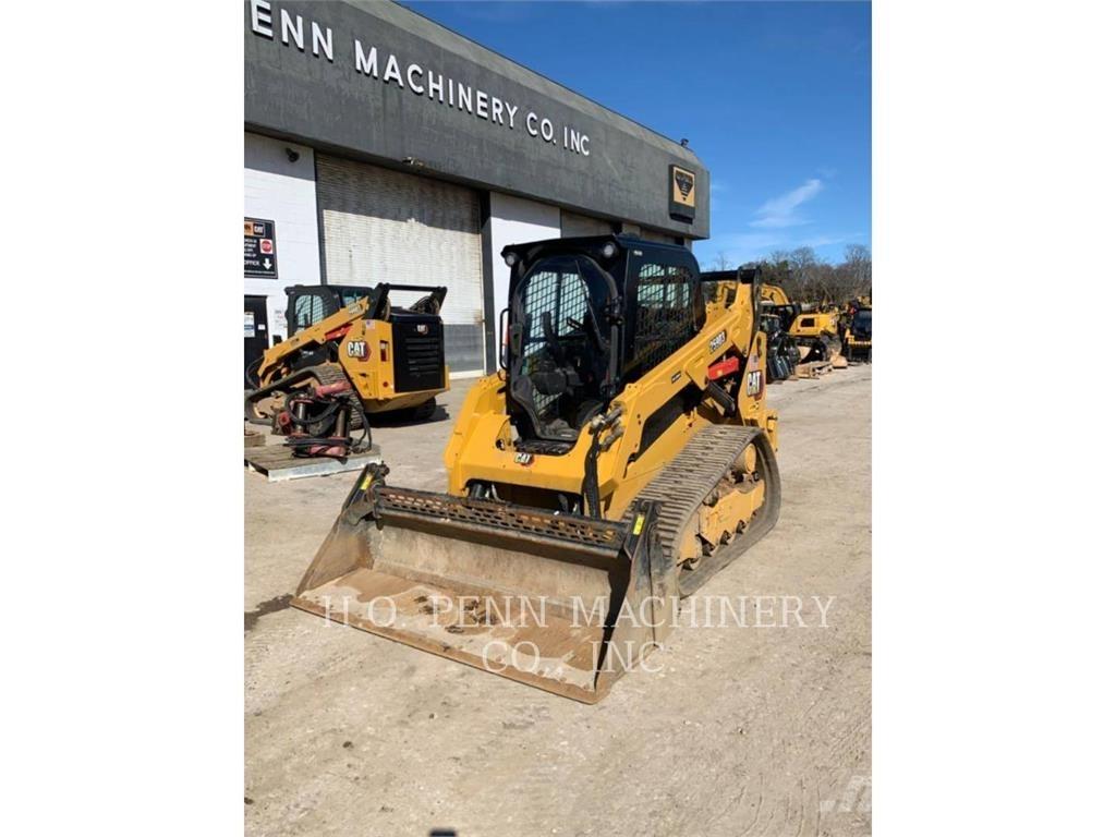 CAT 259D3 Utovarivaču guseničara