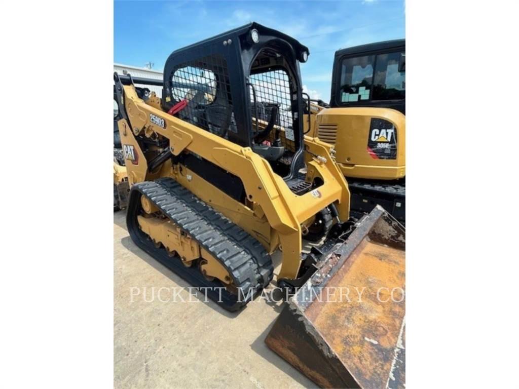 CAT 259D3 Utovarivaču guseničara