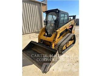 CAT 259D3 Skid steer mini utovarivači