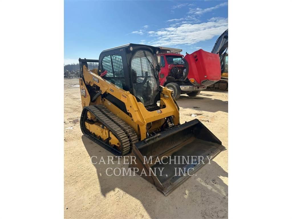 CAT 259D3 Skid steer mini utovarivači