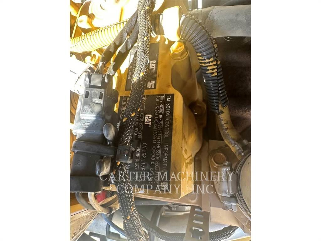 CAT 259D3 Skid steer mini utovarivači