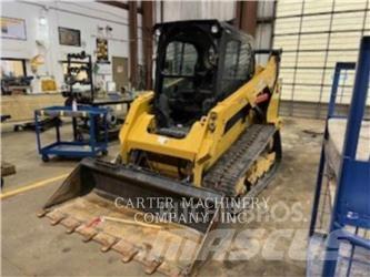 CAT 259D3 Skid steer mini utovarivači