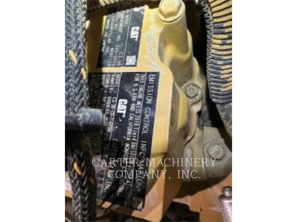 CAT 259D3 Skid steer mini utovarivači
