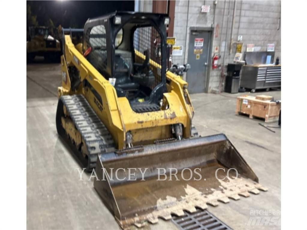 CAT 259D3 Skid steer mini utovarivači