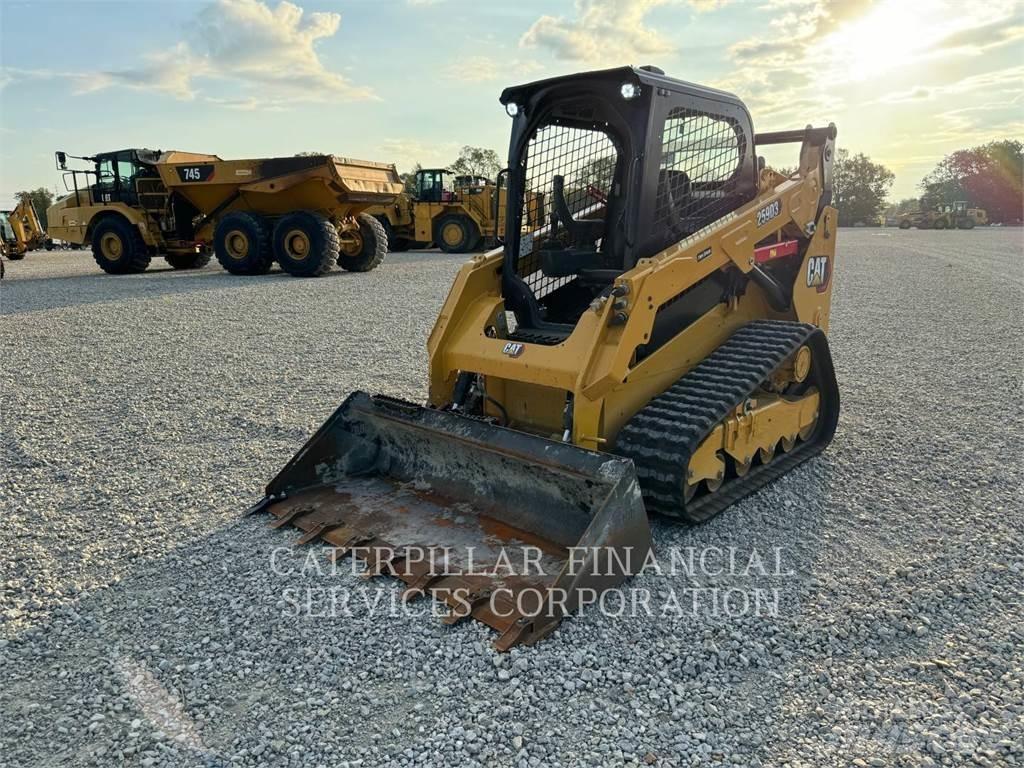 CAT 259D3 Utovarivaču guseničara