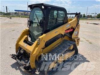 CAT 259D3 Utovarivaču guseničara