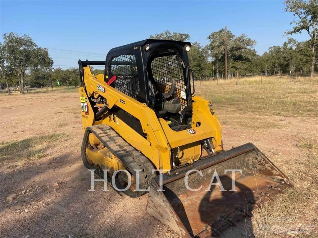 CAT 259D3 Utovarivaču guseničara