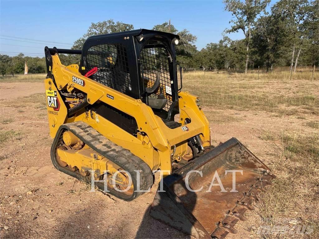 CAT 259D3 Utovarivaču guseničara