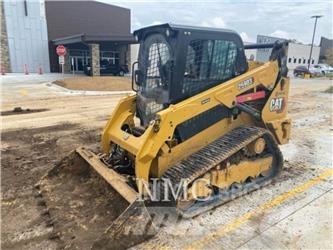 CAT 259D3 Utovarivaču guseničara