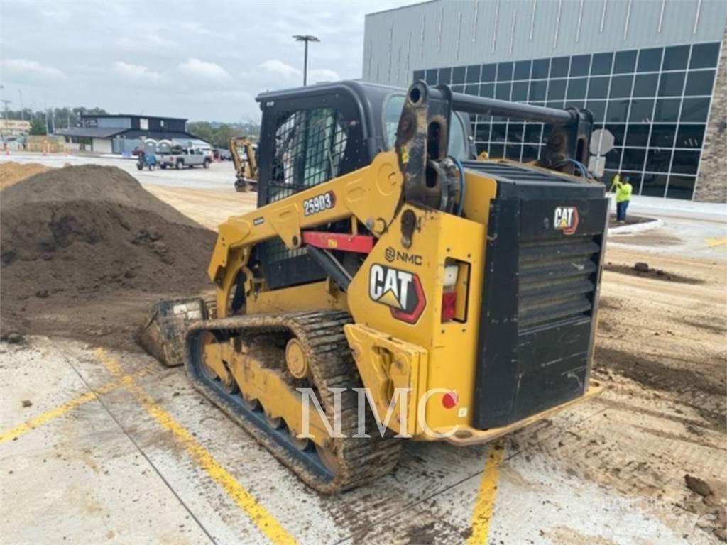 CAT 259D3 Utovarivaču guseničara