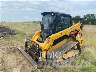 CAT 259D3 Utovarivaču guseničara