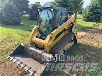 CAT 259D3 Utovarivaču guseničara