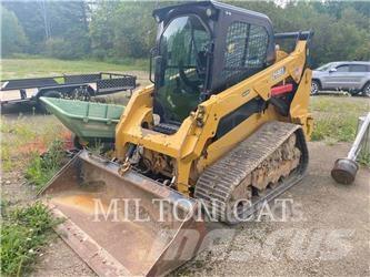 CAT 259D3 Utovarivaču guseničara