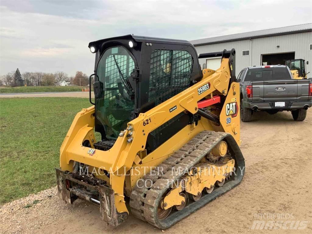 CAT 259D3 Utovarivaču guseničara