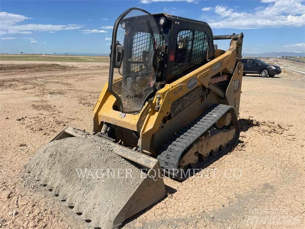 CAT 259D3 Utovarivaču guseničara