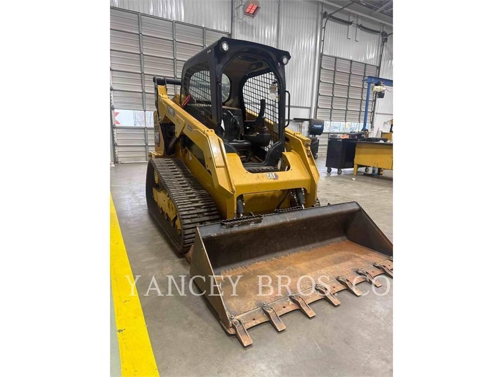 CAT 259D3 Skid steer mini utovarivači