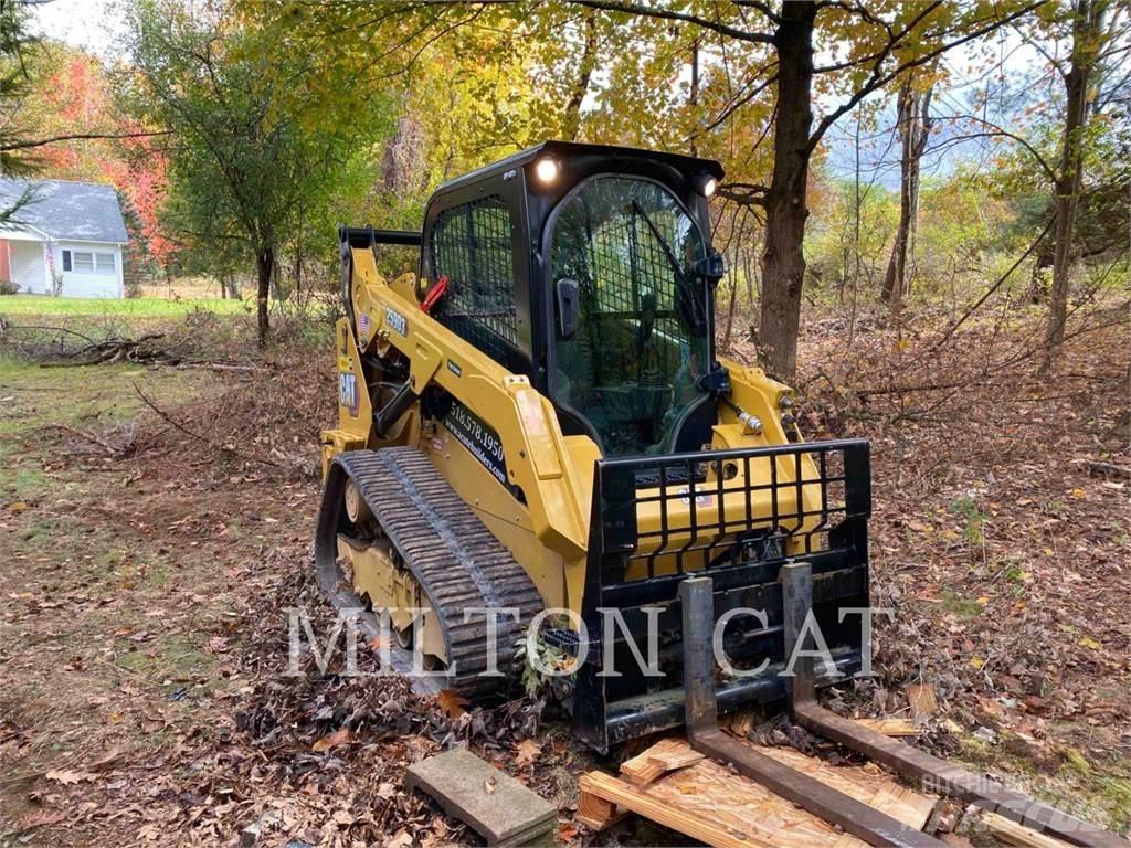 CAT 259D3 Utovarivaču guseničara