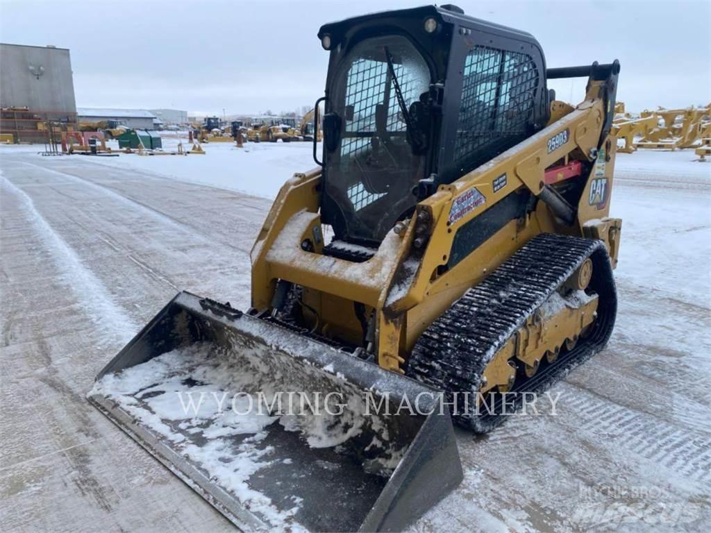 CAT 259D3 Skid steer mini utovarivači
