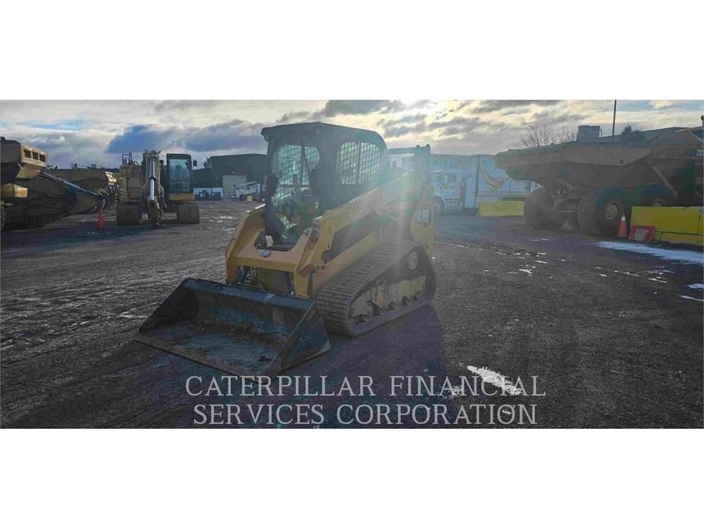 CAT 259D3 Utovarivaču guseničara