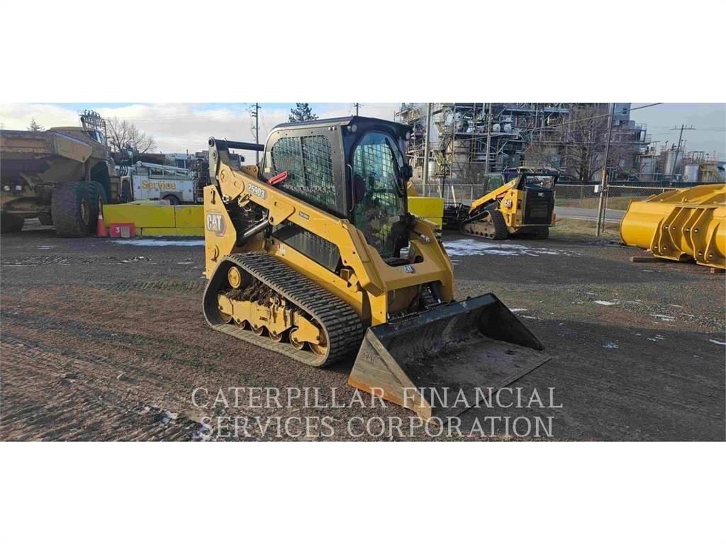 CAT 259D3 Utovarivaču guseničara