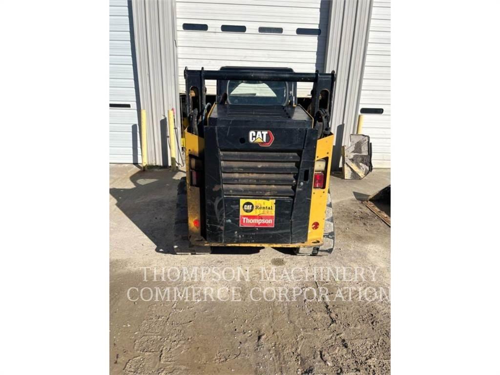 CAT 259D3 Utovarivaču guseničara
