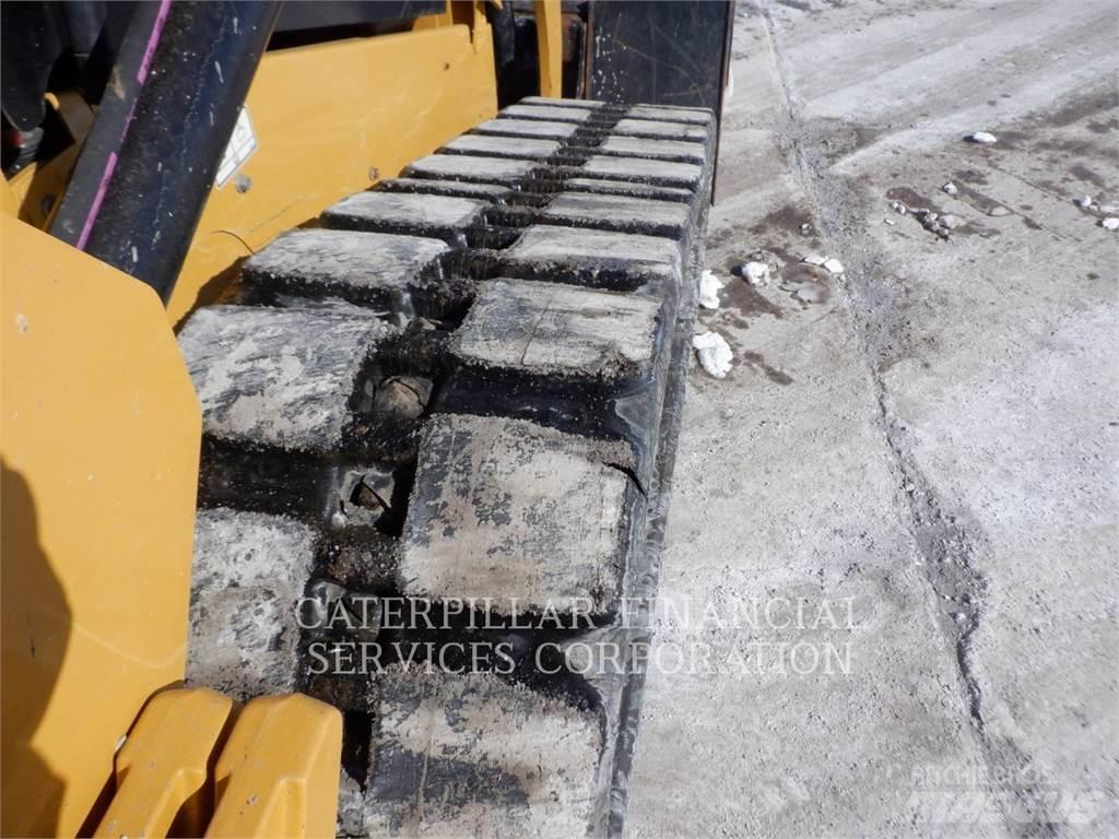 CAT 259D3 Utovarivaču guseničara