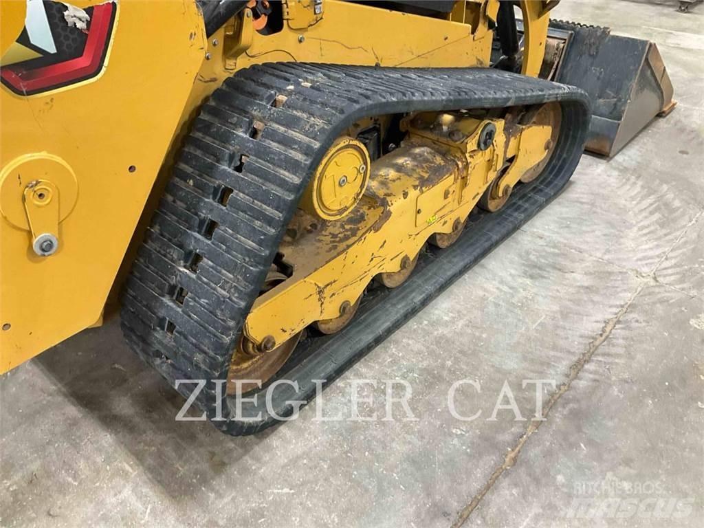 CAT 259D3 Utovarivaču guseničara