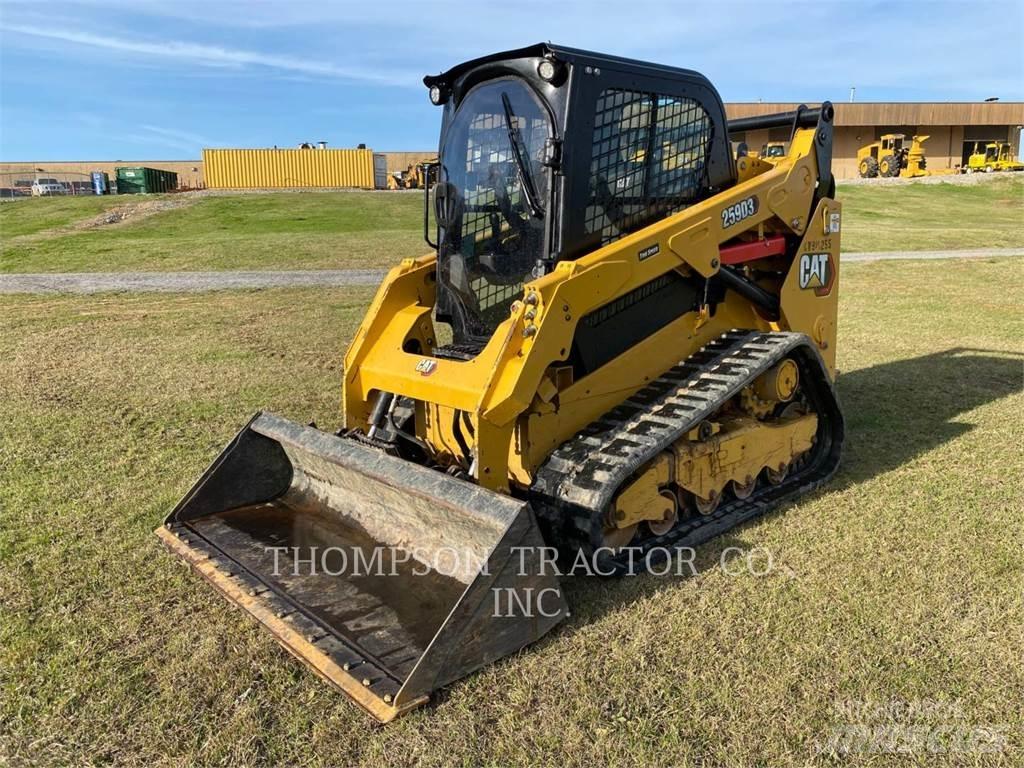 CAT 259D3 Utovarivaču guseničara