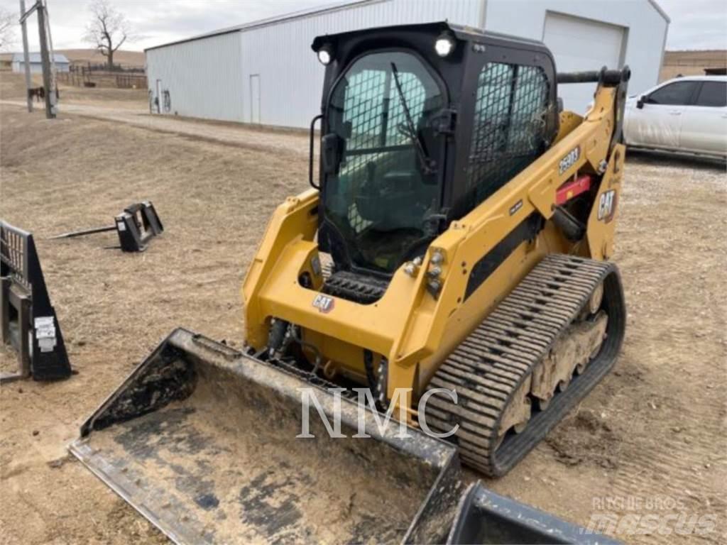 CAT 259D3 Utovarivaču guseničara