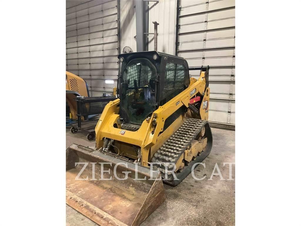 CAT 259D3 Utovarivaču guseničara