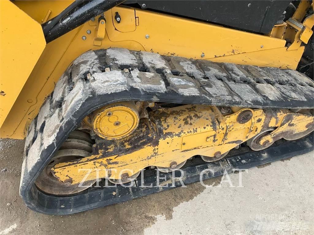 CAT 259D3 Utovarivaču guseničara