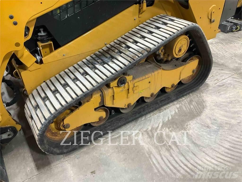 CAT 259D3 Utovarivaču guseničara