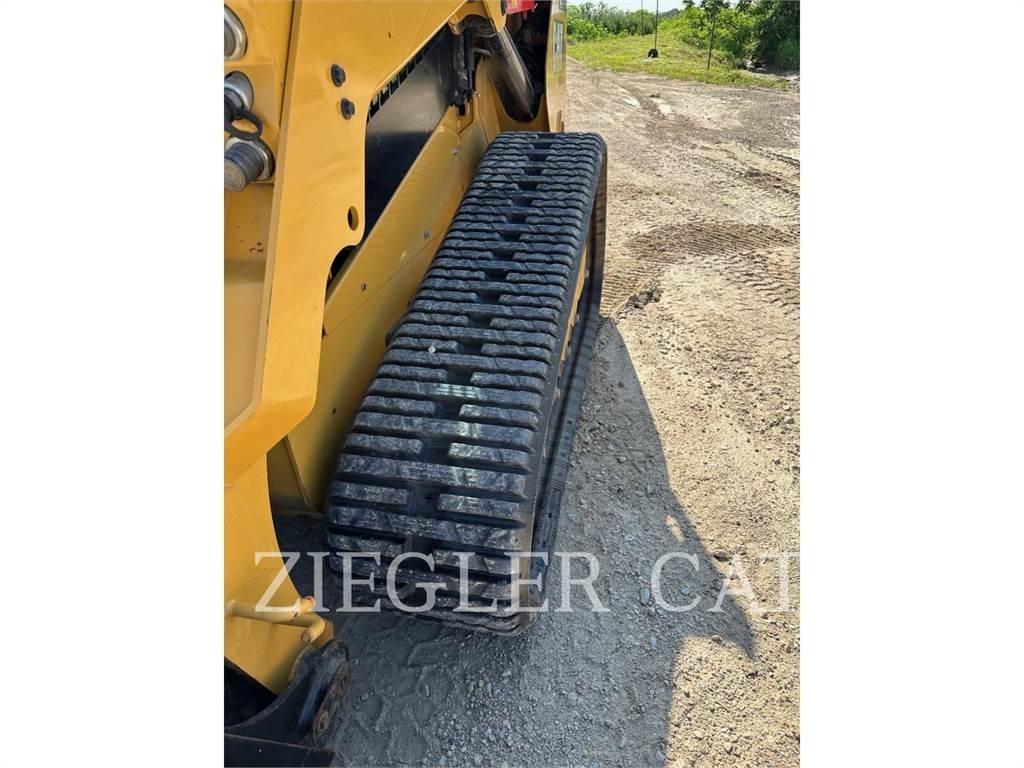 CAT 259D3 Utovarivaču guseničara