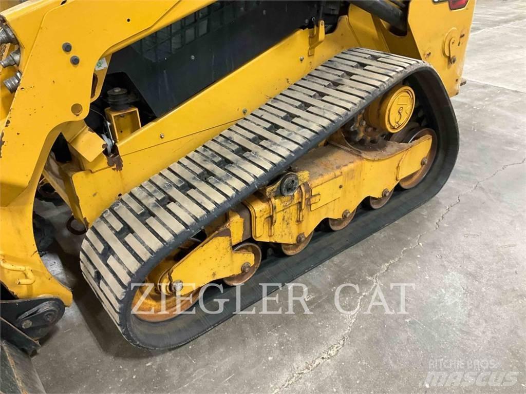 CAT 259D3 Utovarivaču guseničara