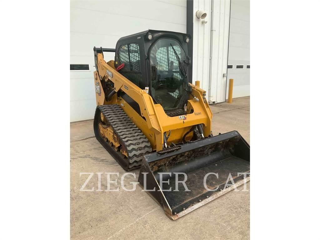 CAT 259D3 Utovarivaču guseničara