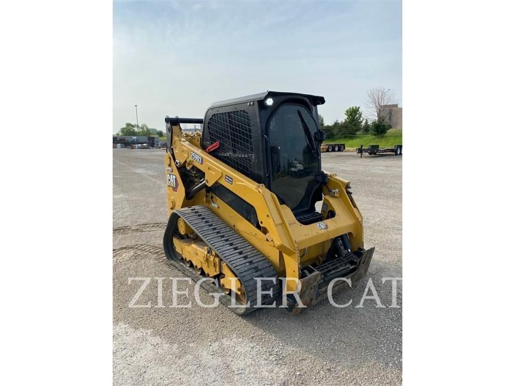 CAT 259D3 Utovarivaču guseničara