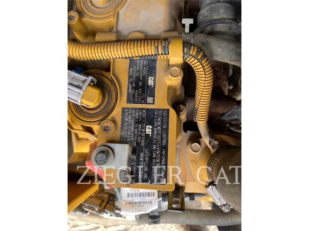 CAT 259D3 Utovarivaču guseničara