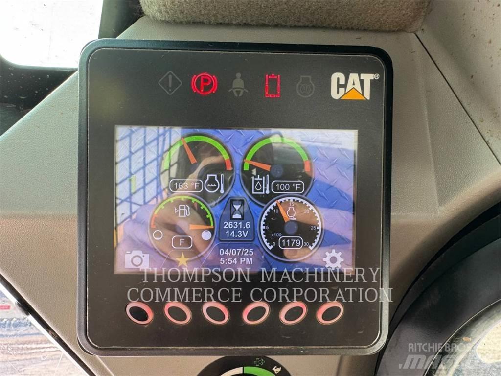 CAT 259D3 Utovarivaču guseničara