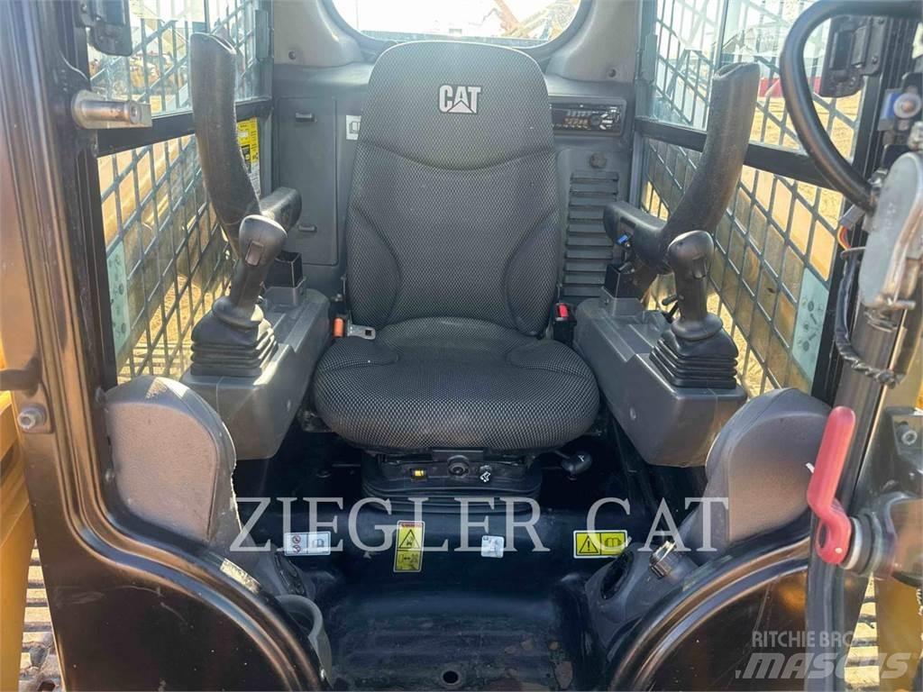 CAT 259D3 Utovarivaču guseničara