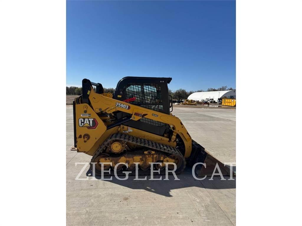 CAT 259D3 Utovarivaču guseničara